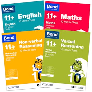 GL 11+ 10-Minute Tests Pack (Ages 7-8)