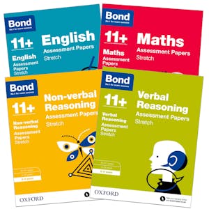 11+ High Achievers Workbook Pack (Ages 8-9)