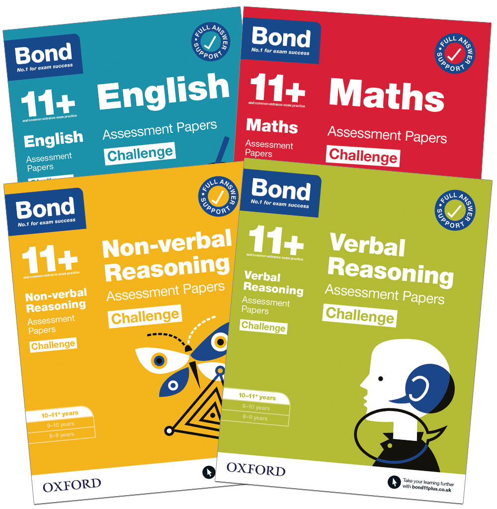 11+ High Achievers Workbook Pack (Ages 10-11)