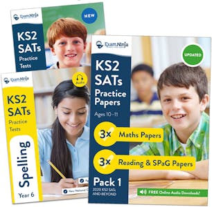 KS2 SATs Complete Practice Pack (Ages 10-11)