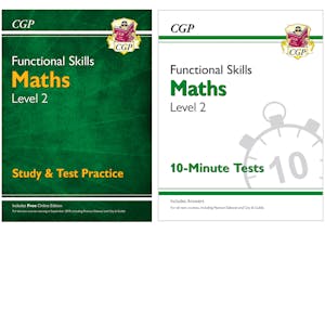 eBay Functional Skills Maths Level 2 Pack