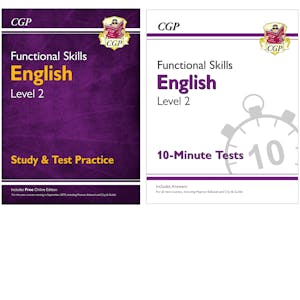 eBay Functional Skills English Level 2 Pack