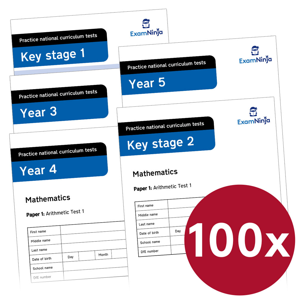 Complete Arithmetic Practice Papers Download